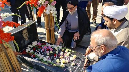 عکس شهید جواد زارع