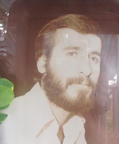 عکس شهید جواد زارع