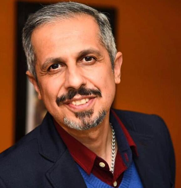 عکس جواد رضویان دلت نخواد