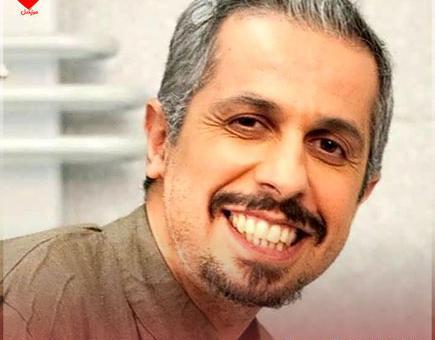 عکس جواد رضویان دلت نخواد
