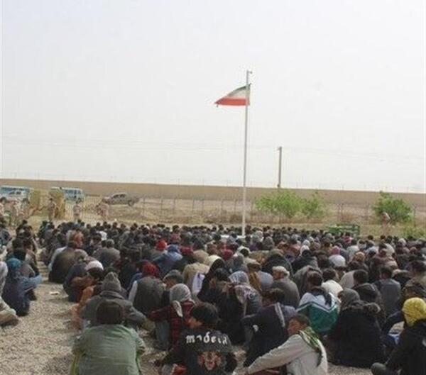 عکس سرهنگ جواد رفیعی