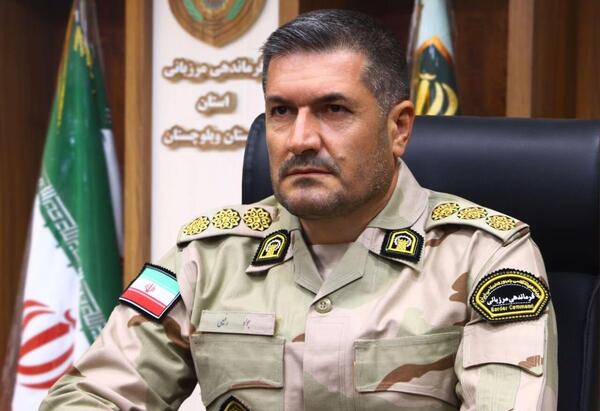 عکس سرهنگ جواد رفیعی
