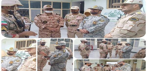 عکس سرهنگ جواد رفیعی