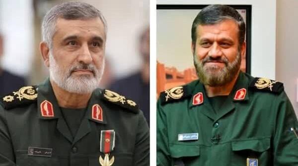 عکس سرهنگ جواد رفیعی