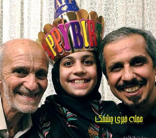 عکس های خنده دار جواد رضویان