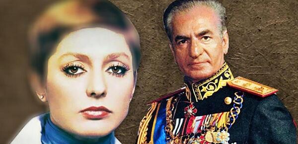 عکس جواد خیابانی با گوگوش