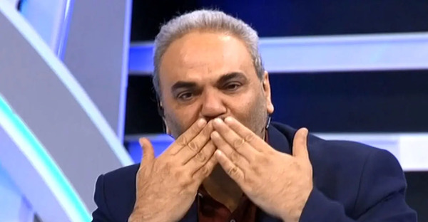 عکس جواد خیابانی با گوگوش