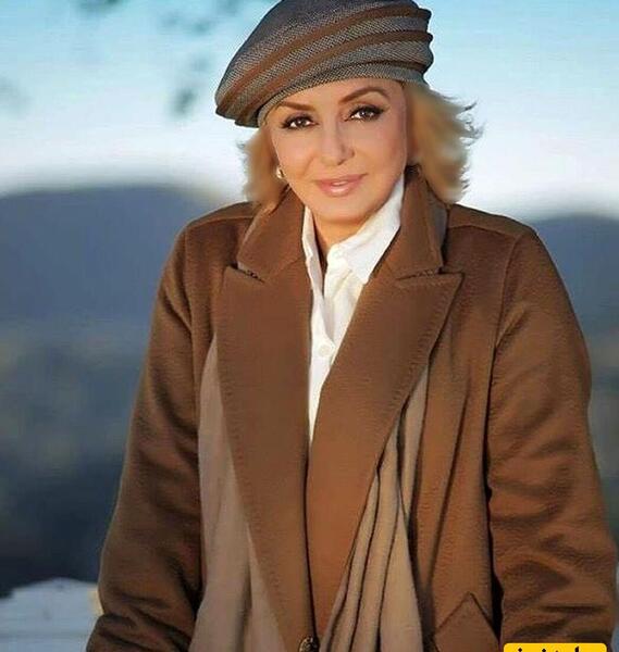 عکس جواد خیابانی با گوگوش