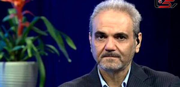 عکس جواد خیابانی با گوگوش