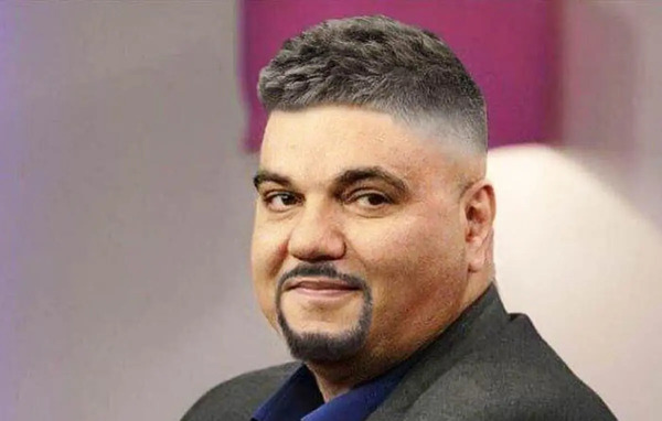 عکس جواد خیابانی با گوگوش