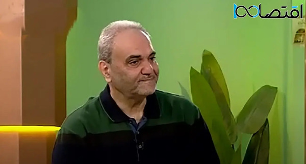 عکس جواد خیابانی با مارادونا