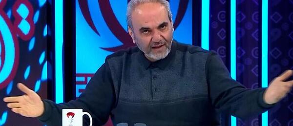 عکس جواد خیابانی با مارادونا