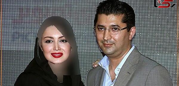 عکس همسر جواد خدادادی