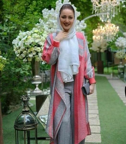 عکس همسر جواد خدادادی