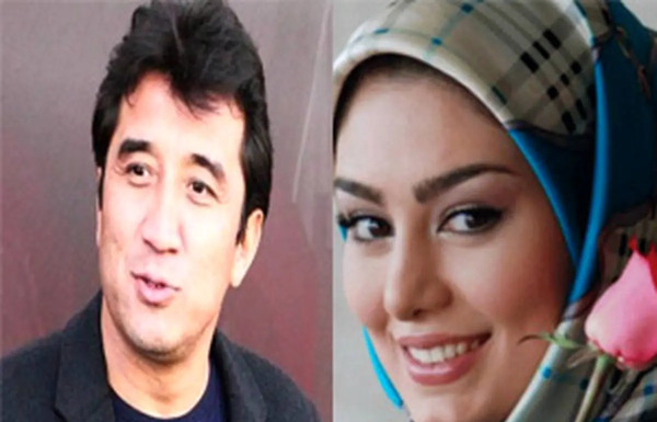عکس همسر جواد خدادادی