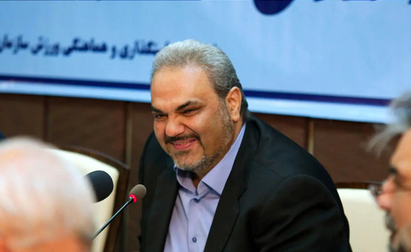عکس خانواده جواد خیابانی