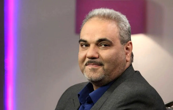 عکس خانواده جواد خیابانی