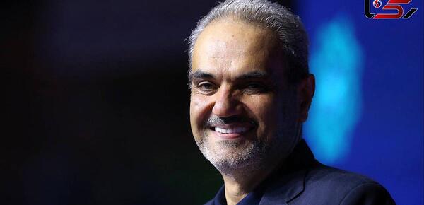 عکس جواد خیابانی و گوگوش