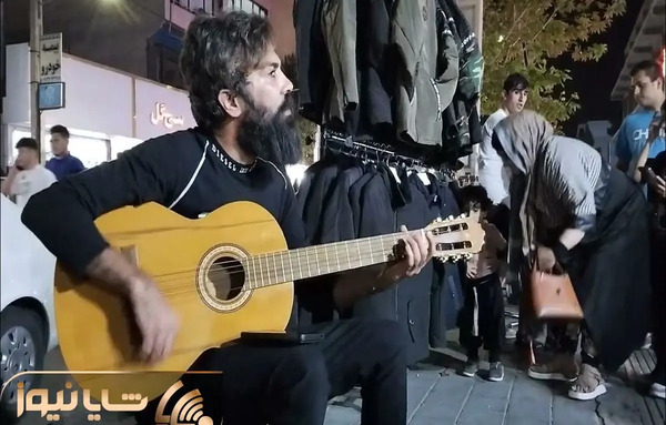 عکس جواد خیابانی و گوگوش