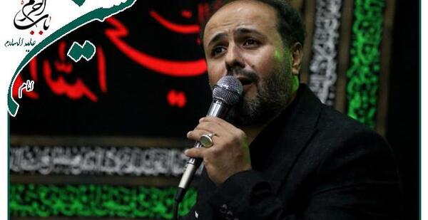 عکس حاج جواد حسین خانی