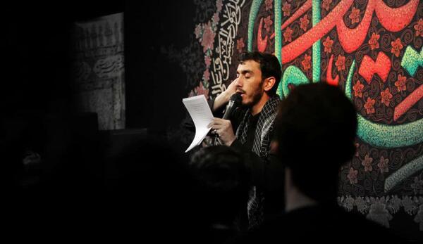 عکس حاج جواد حسین خانی