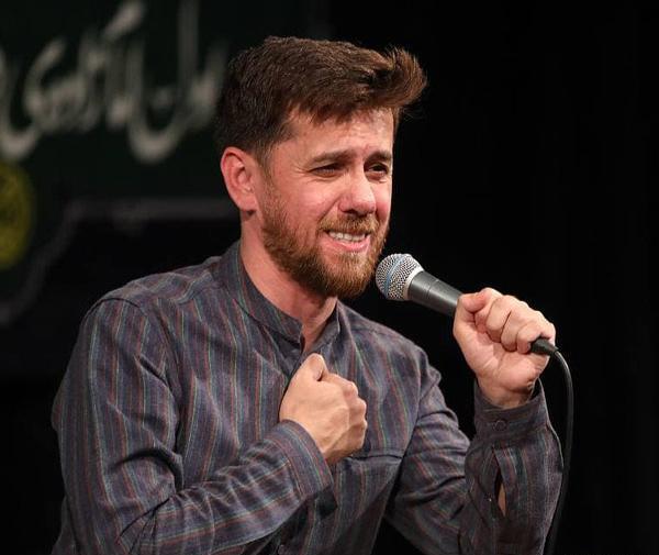عکس حاج جواد حسین خانی