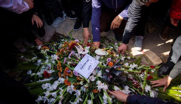 عکس محمد جواد چگینی قزوین