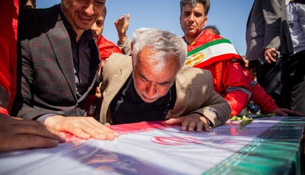 عکس شهید محمد جواد چگینی