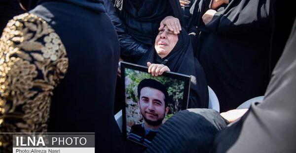 عکس شهید محمد جواد چگینی