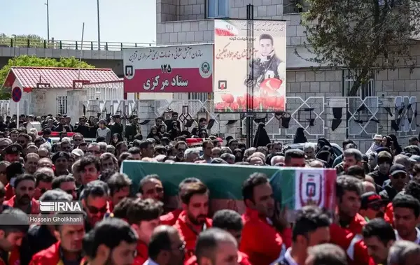 عکس شهید محمد جواد چگینی