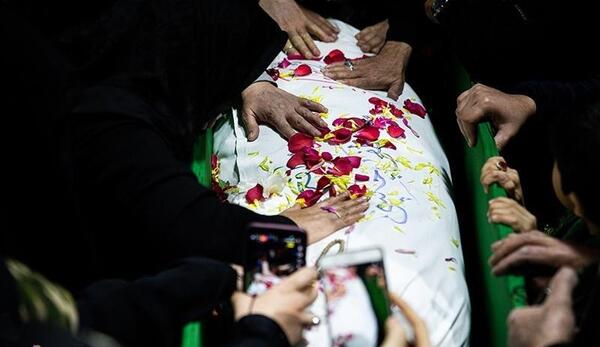 عکس شهید محمد جواد چگینی