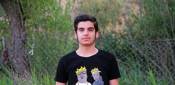 عکس بازیگر جواد جوادی در بچه مهندس ۲