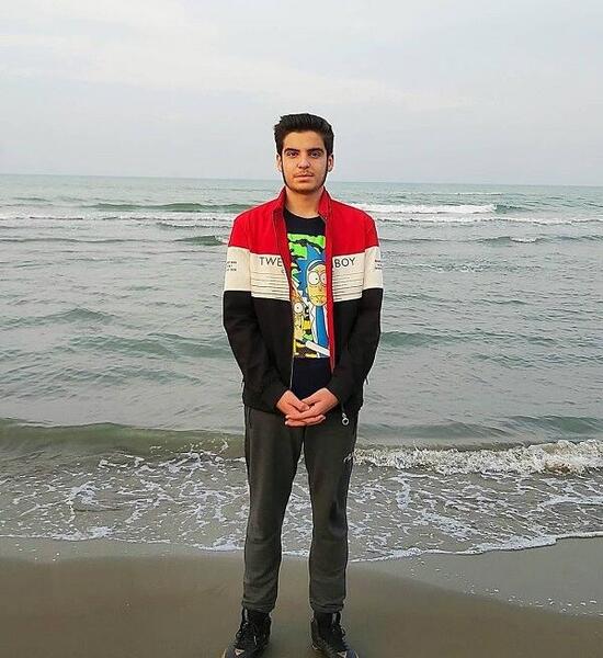 عکس بازیگر جواد جوادی در بچه مهندس ۲