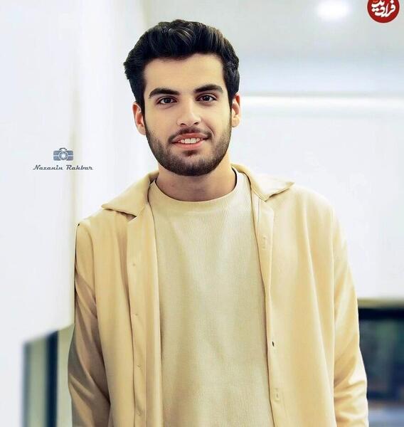 عکس بازیگر جواد جوادی در بچه مهندس ۲