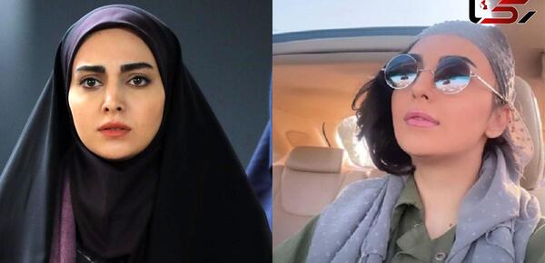 عکس بازیگر جواد جوادی در بچه مهندس ۲