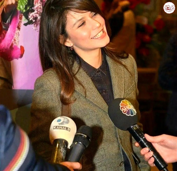 عکسهای سمر در سریال عشق ممنوع