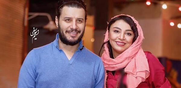 عکس پدر مادر جواد عزتی