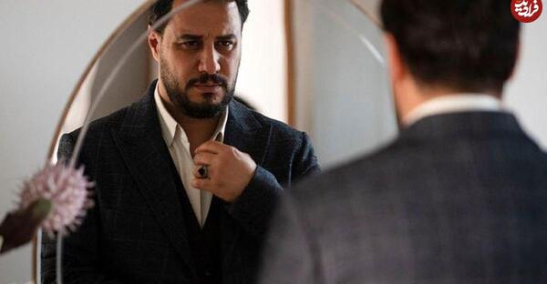 عکس پروفایل جواد عزتی