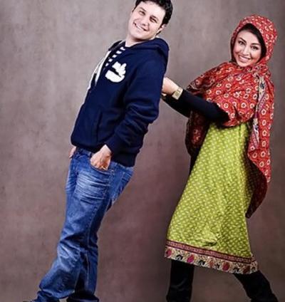 عکس پروفایل جواد عزتی