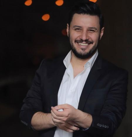 عکس پروفایل جواد عزتی