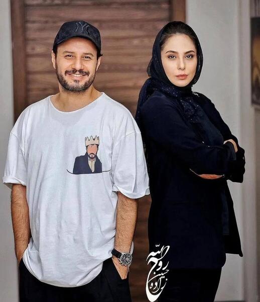 عکس پروفایل جواد عزتی