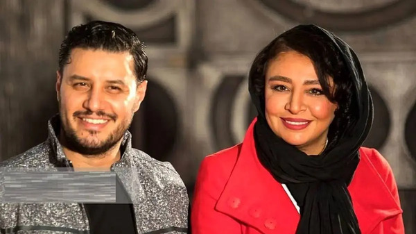 عکس پروفایل جواد عزتی