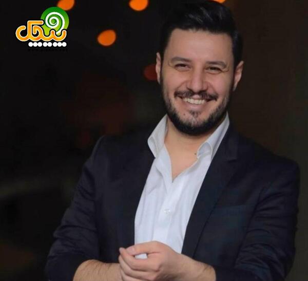 عکس پروفایل جواد عزتی