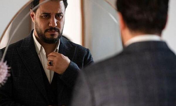 عکس پروفایل جواد عزتی