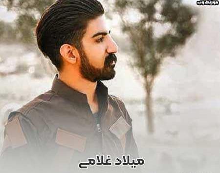 عکس جواد پناهی خواننده