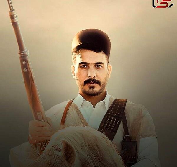 عکس جواد پناهی خواننده