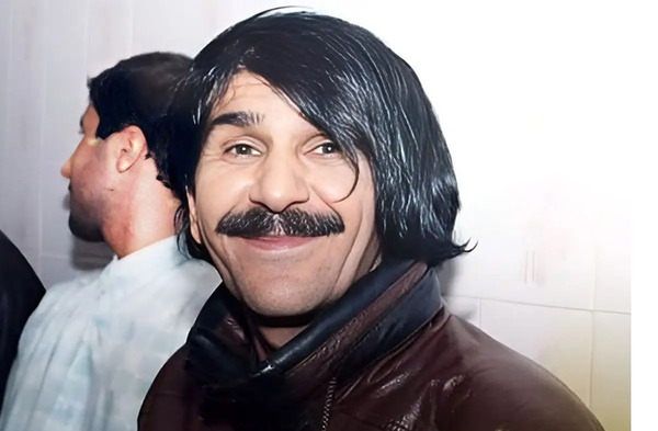عکس جواد پناهی خواننده