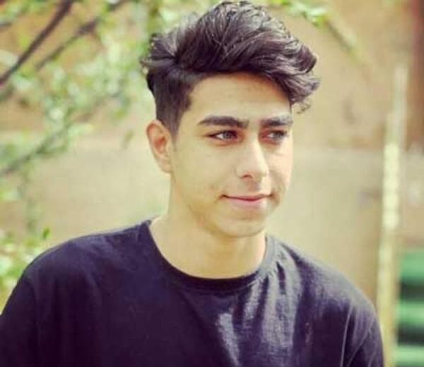 عکس جواد پناهی خواننده
