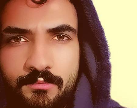 عکس جواد پناهی خواننده