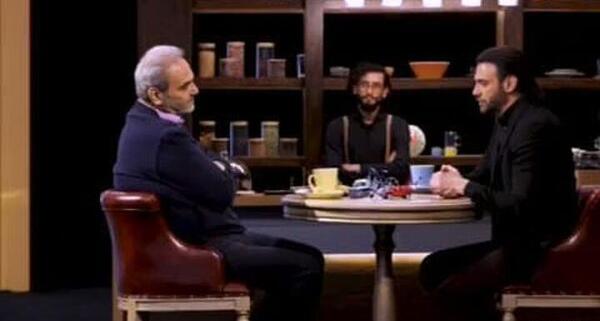 عکس جواد خیابانی برای پروفایل